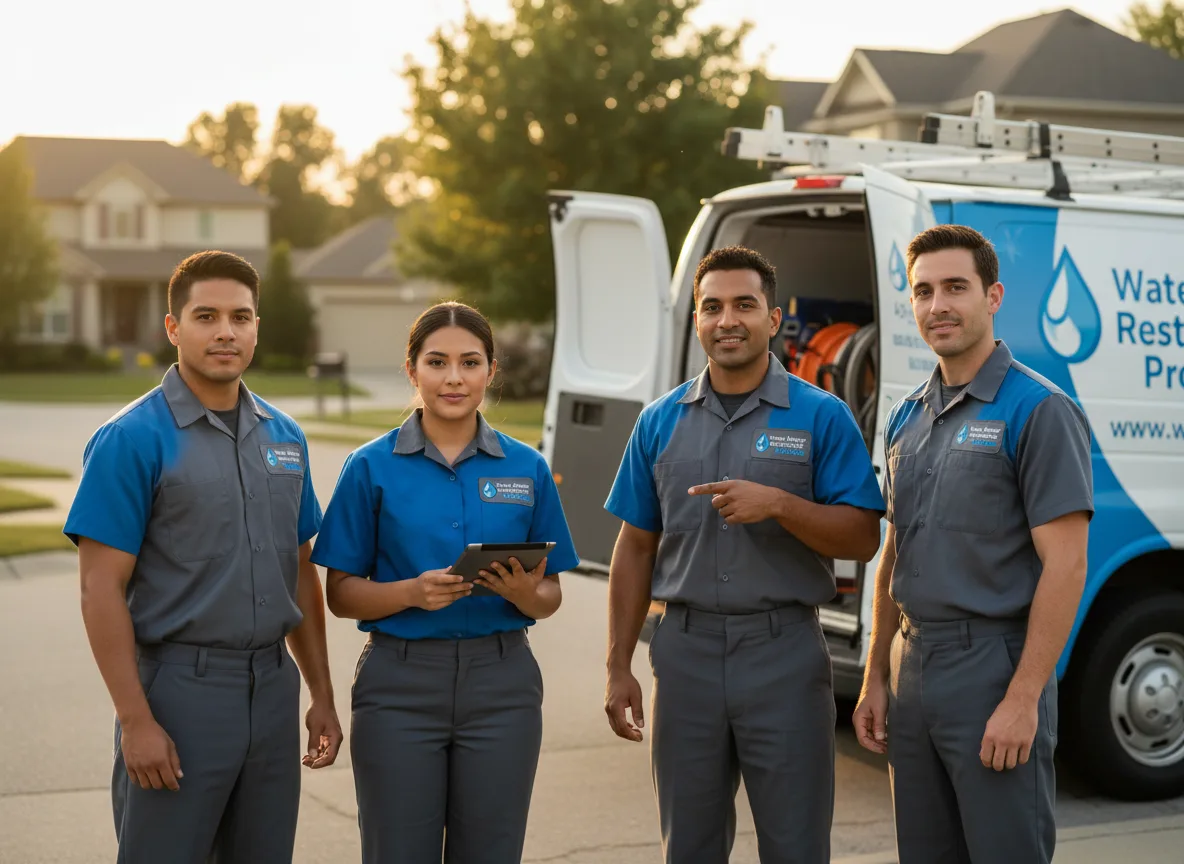 Flood Restoration company in Austinville, VA